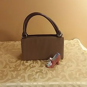 MICHE Uncommon Brown Classic Bag